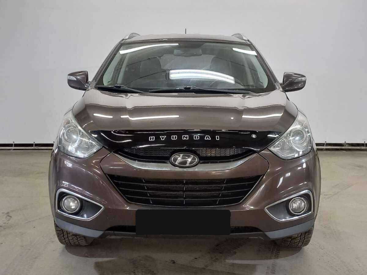 Hyundai ix35, 2012 Фото №2