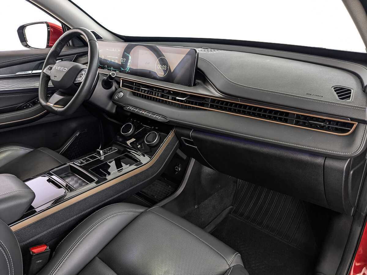 Exeed LX, 2022 Фото №13