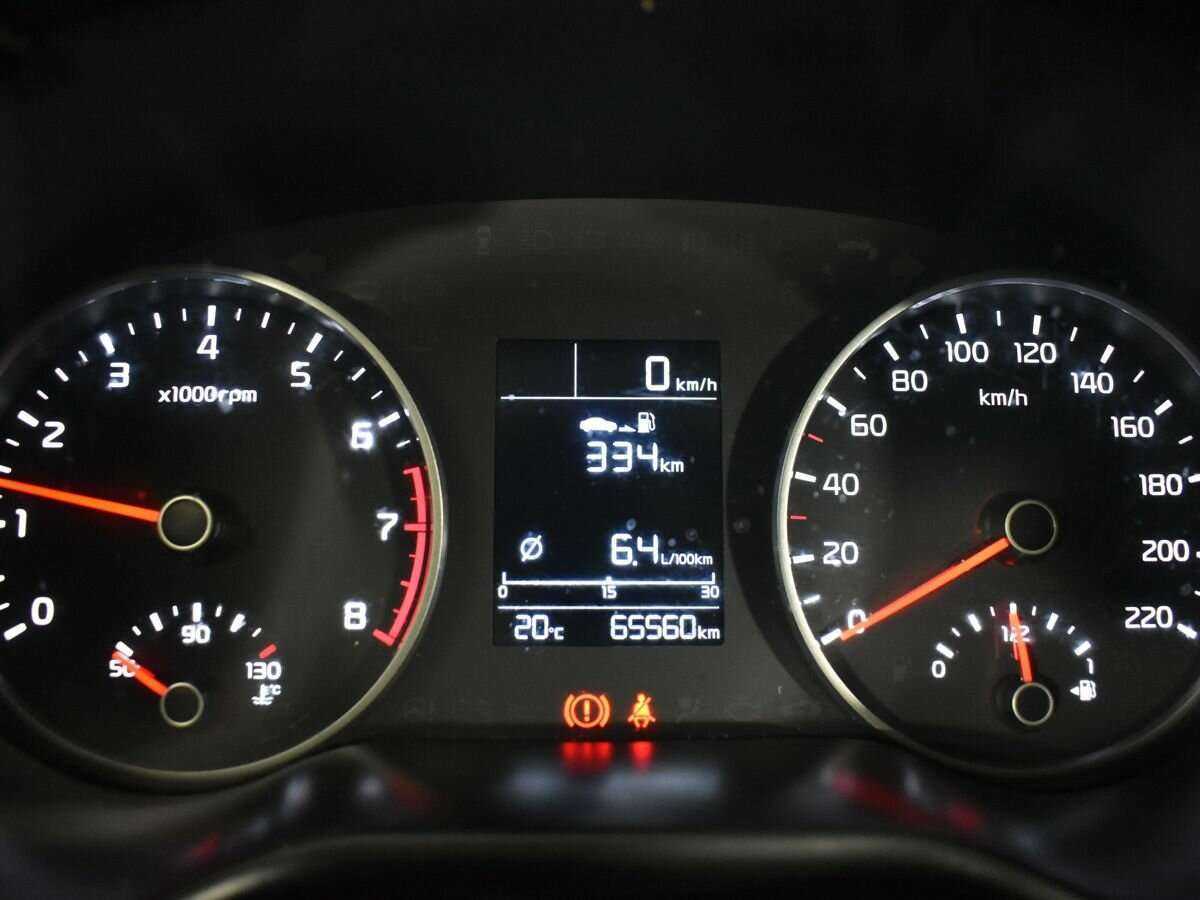 Kia Rio X-Line, 2019 Фото №10