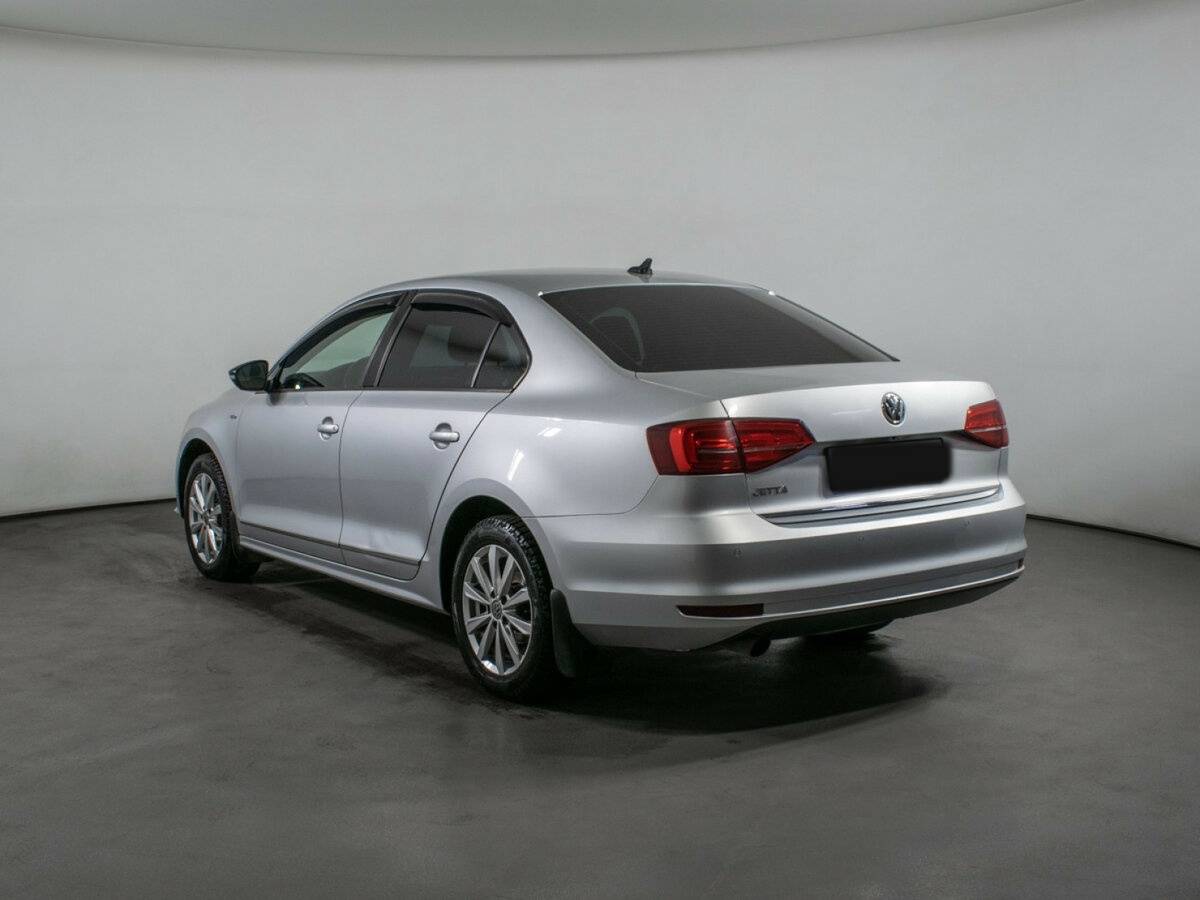 Volkswagen Jetta VI Рестайлинг, 2018 Фото №7