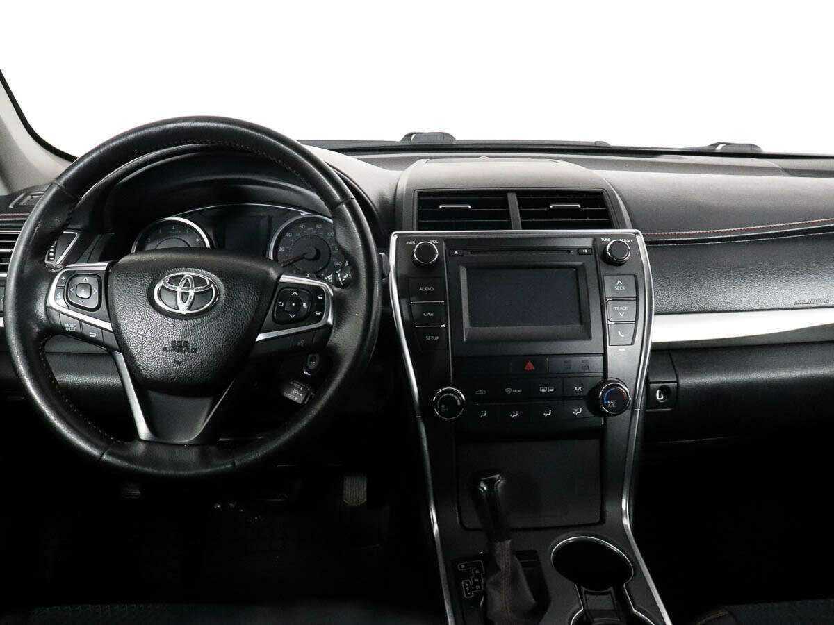 Toyota Camry, 2014 Фото №9