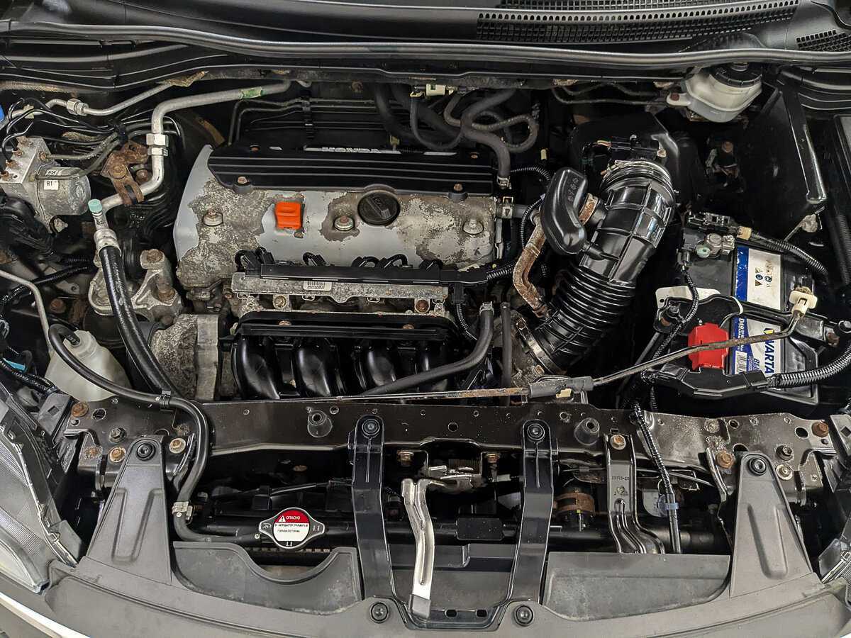 Honda CR-V, 2014 Фото №8