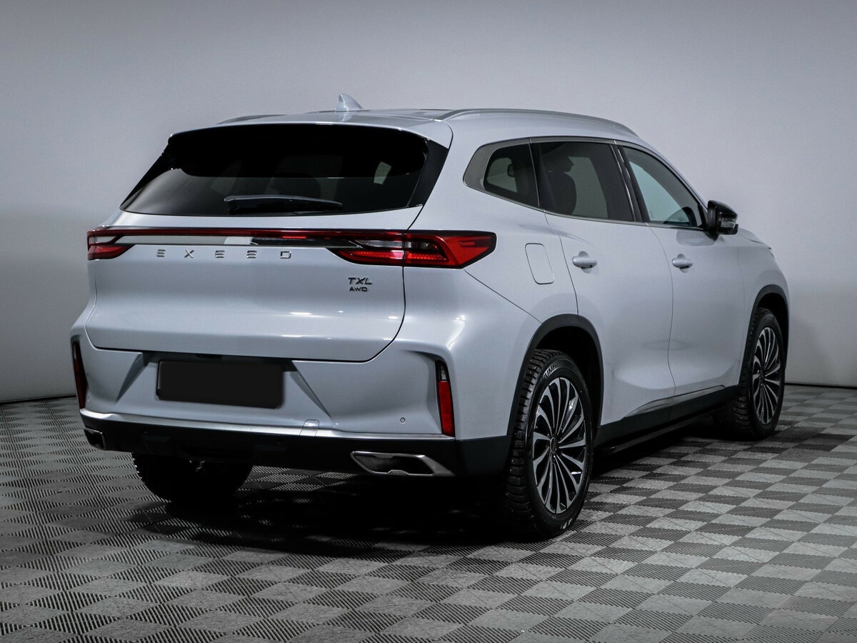 Exeed TXL I Рестайлинг, 2022 Фото №5