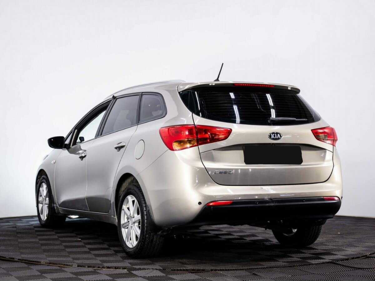 Kia Ceed, 2013 Фото №4