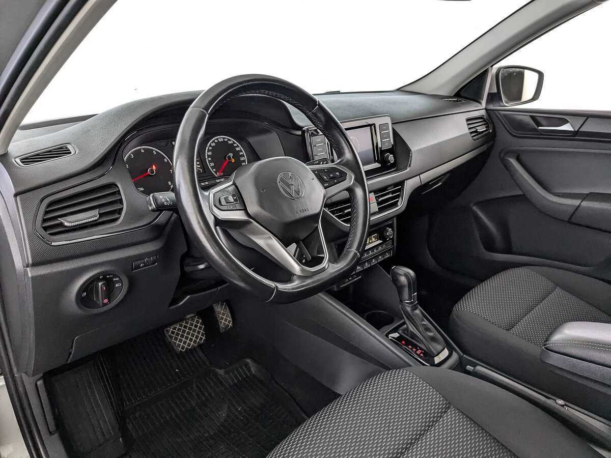 Volkswagen Polo, 2021 Фото №11