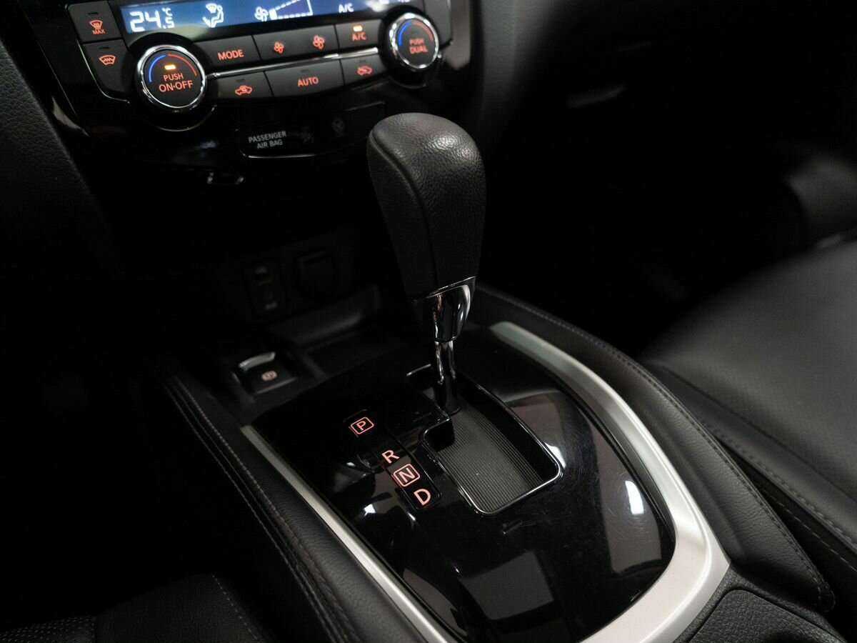 Nissan X-Trail, 2016 Фото №13