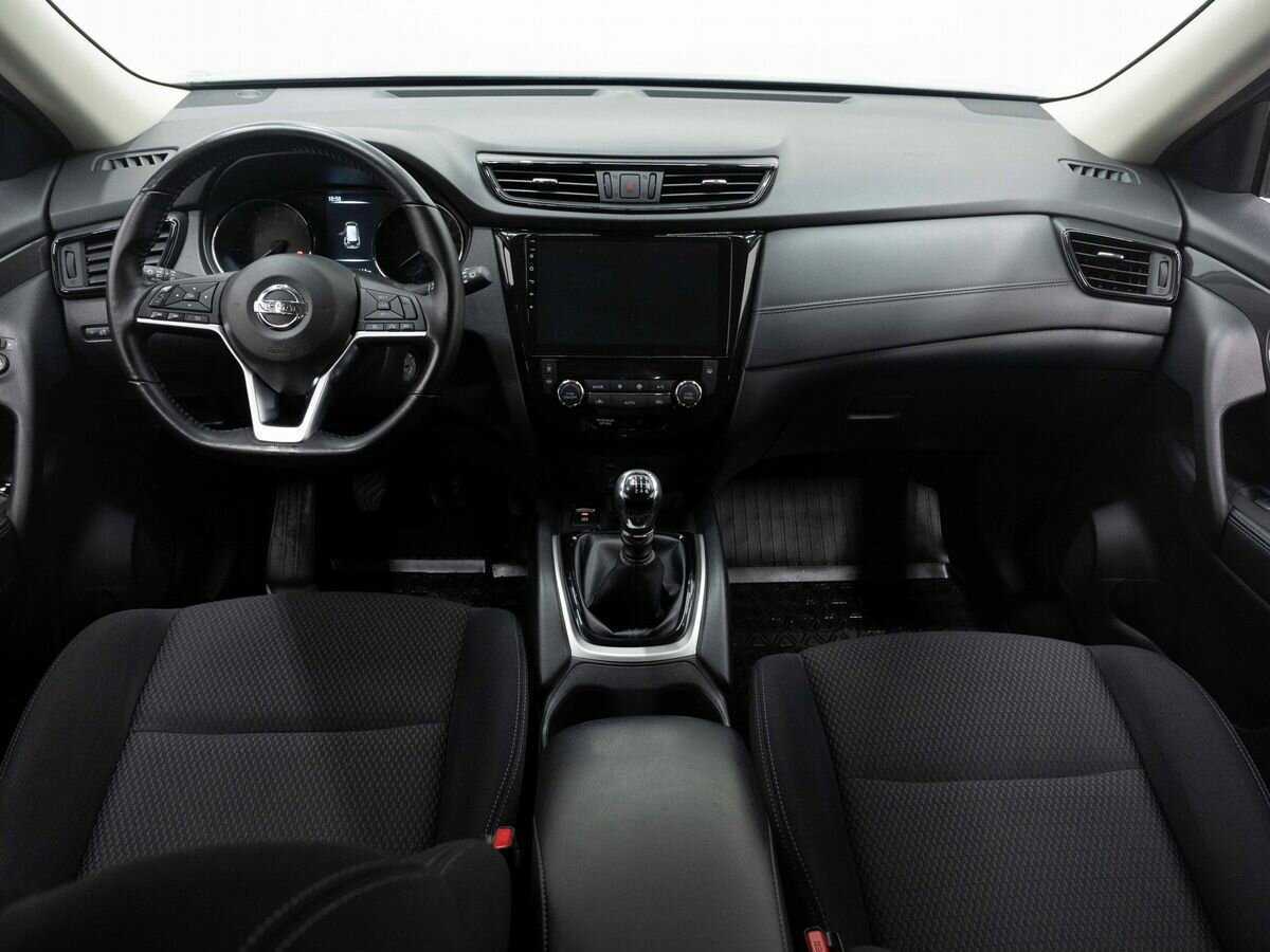 Nissan X-Trail, 2021 Фото №15