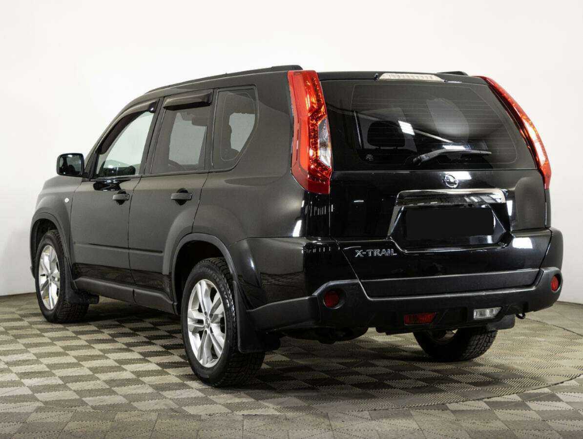 Nissan X-Trail, 2012 Фото №7