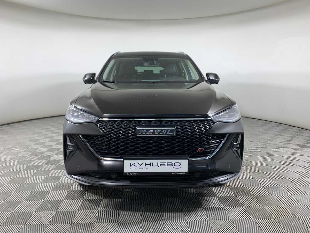 Haval F7, 2023 Фото №2