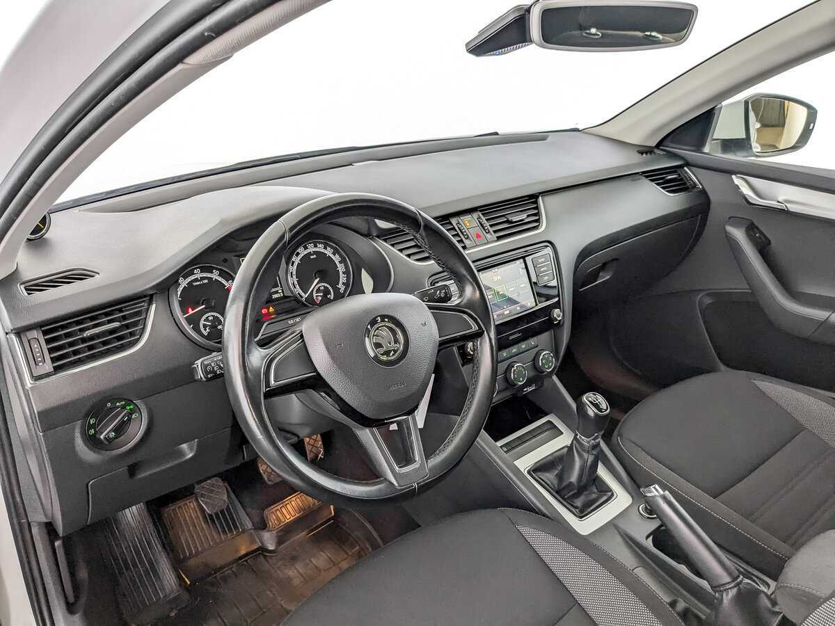 Skoda Octavia, 2019 Фото №15
