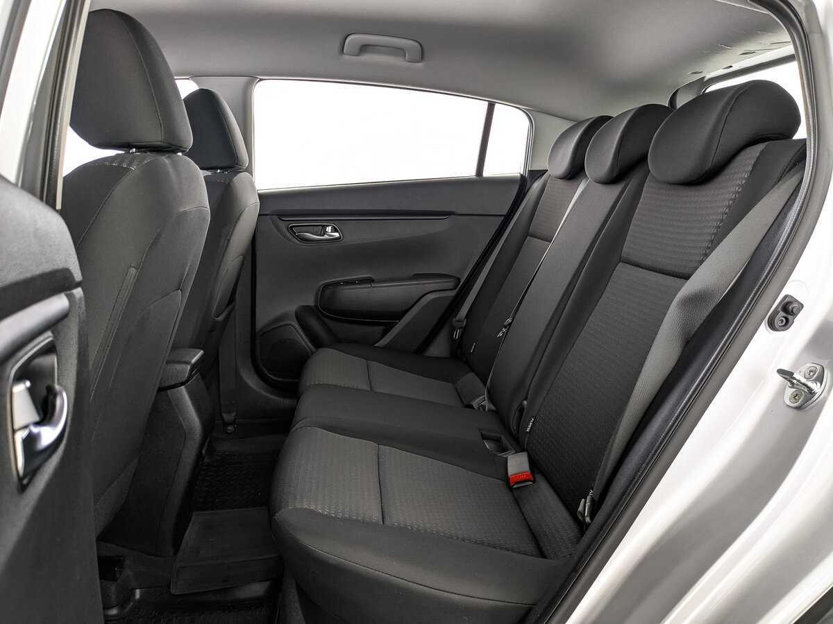 Kia Rio X, 2020 Фото №18