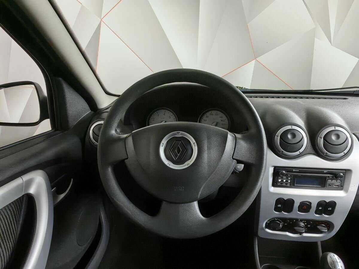 Renault Sandero, 2013 Фото №12