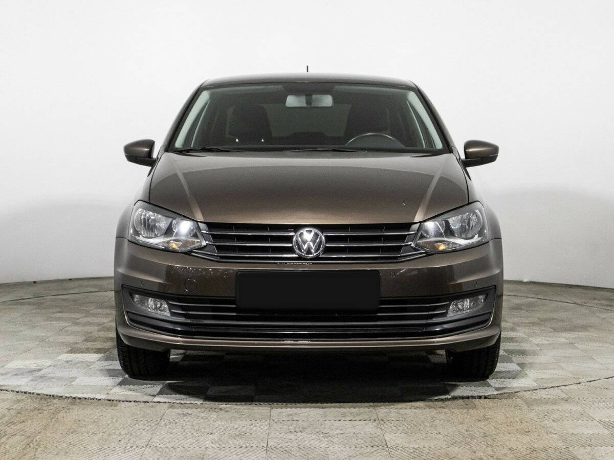 Volkswagen Polo, 2018 Фото №2