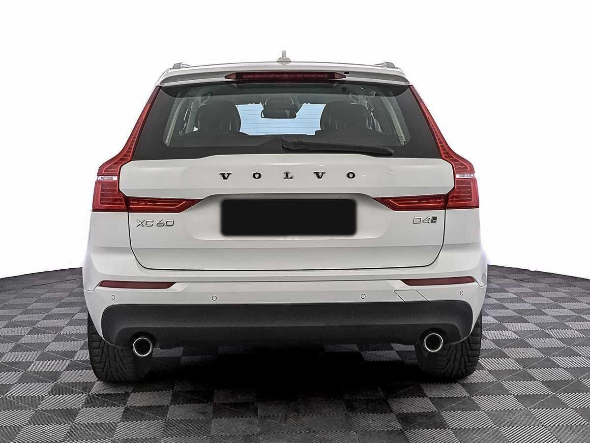 Volvo XC60, 2018 Фото №6
