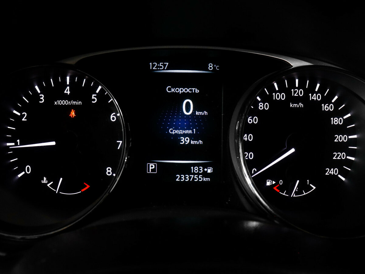 Nissan X-Trail III, 2015 Фото №9