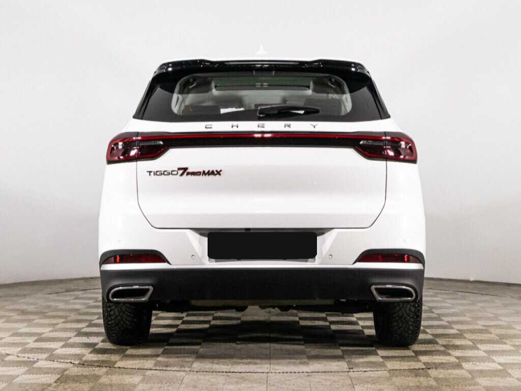 CHERY Tiggo 7 Pro Max, 2023 Фото №5