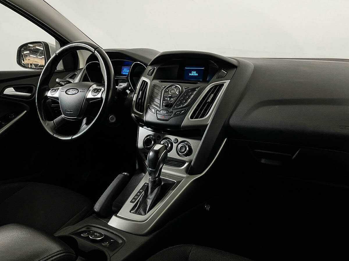 Ford Focus, 2015 Фото №7