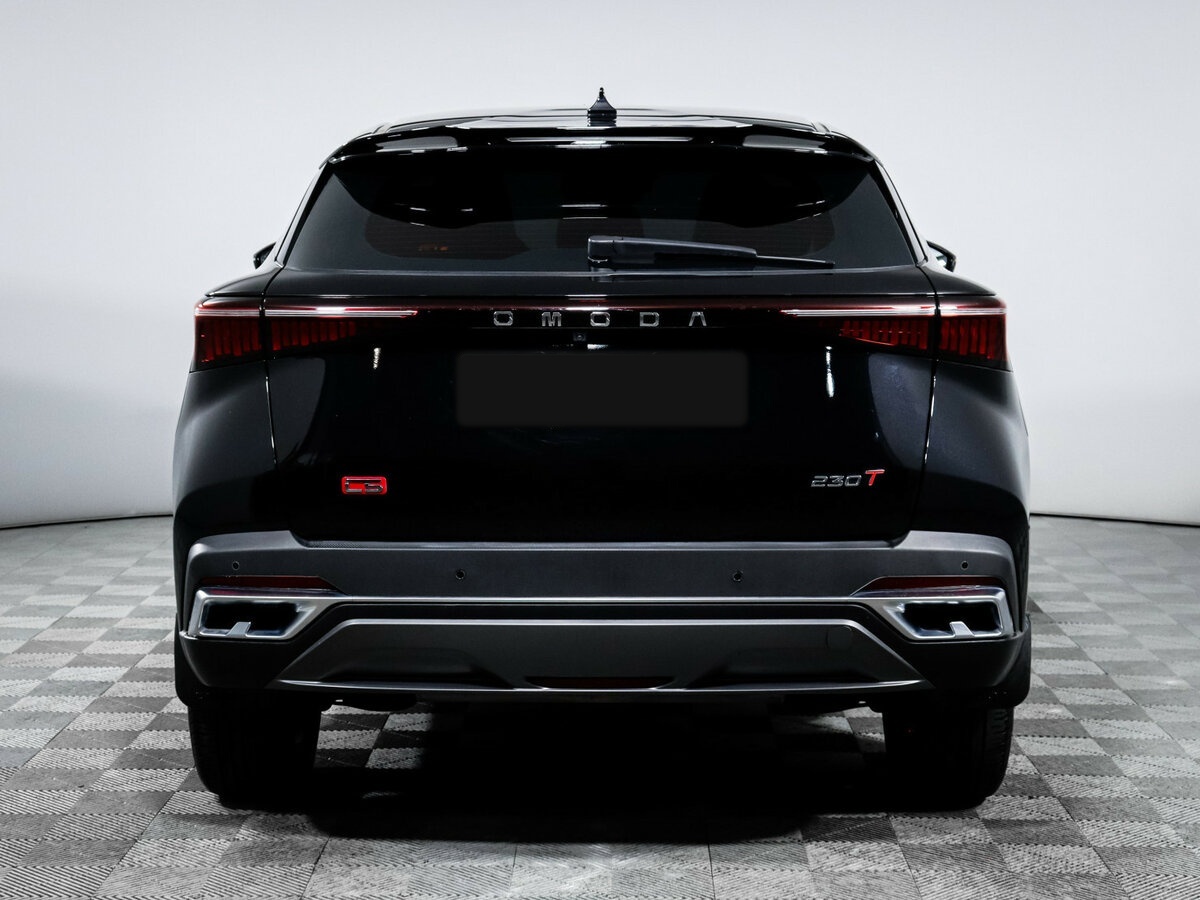 Omoda C5 I, 2023 Фото №5