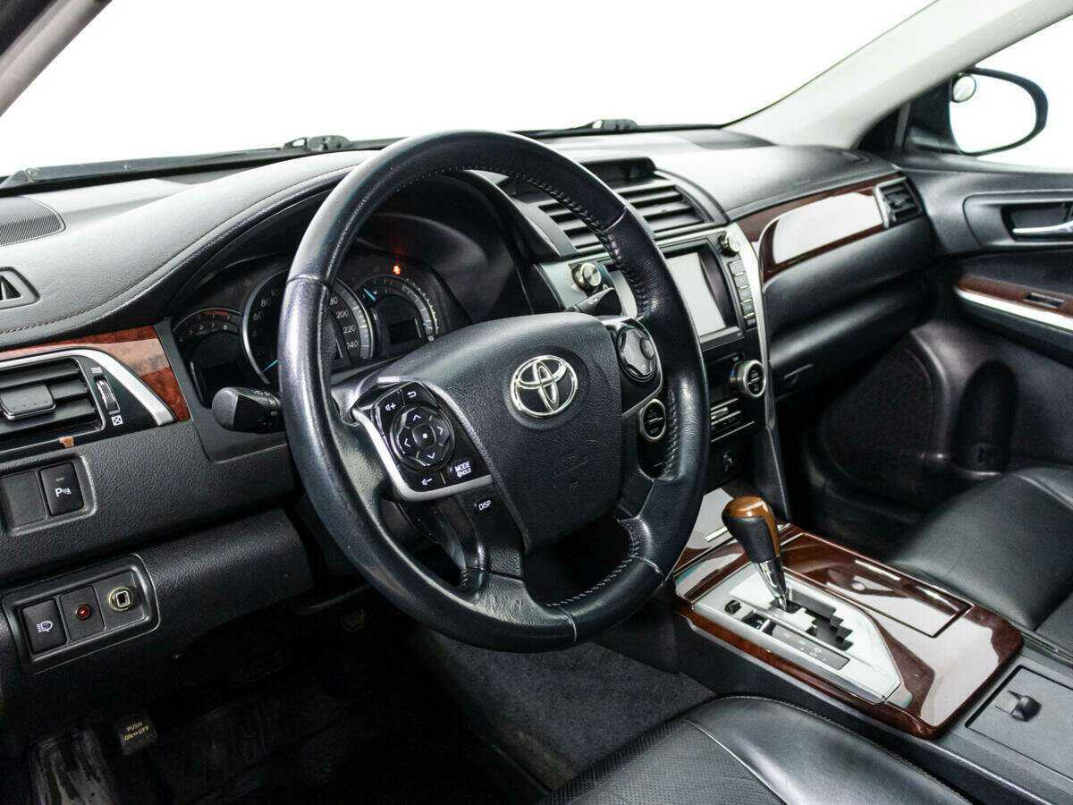 Toyota Camry, 2012 Фото №11