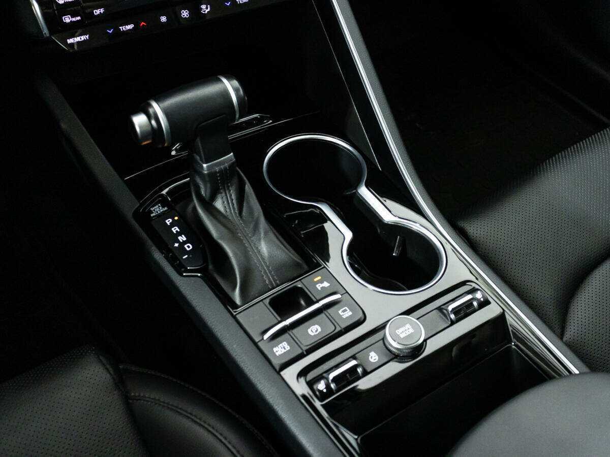 Kia K5, 2021 Фото №16