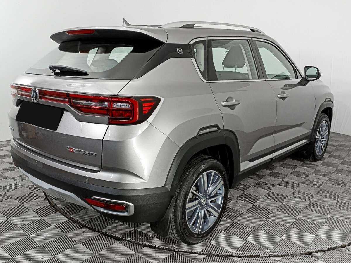 Changan CS35PLUS, 2021 Фото №5