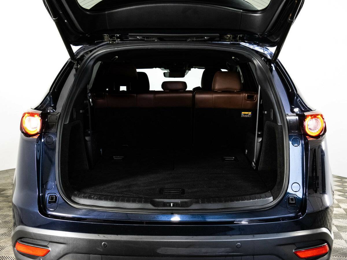 Mazda CX-9, 2019 Фото №31
