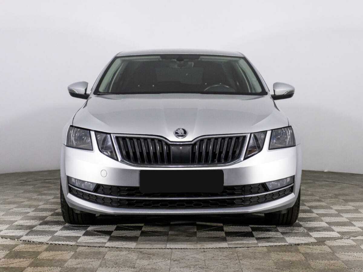 Skoda Octavia, 2018 Фото №2