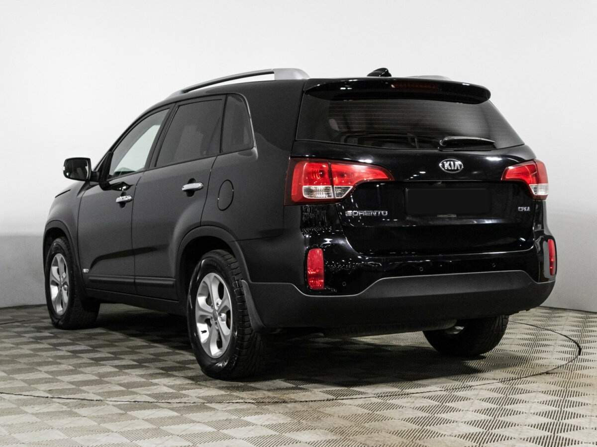 Kia Sorento, 2020 Фото №6