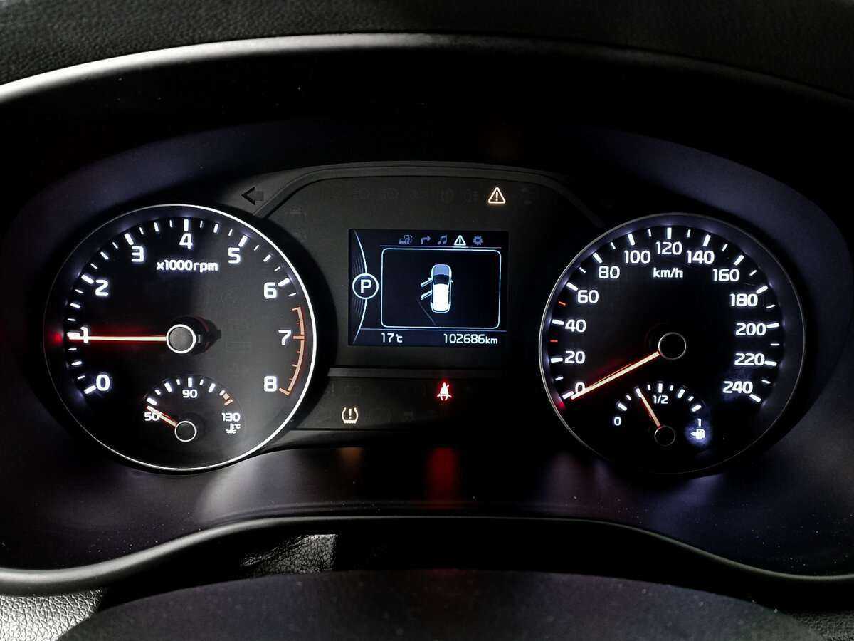 Kia Sportage, 2016 Фото №13