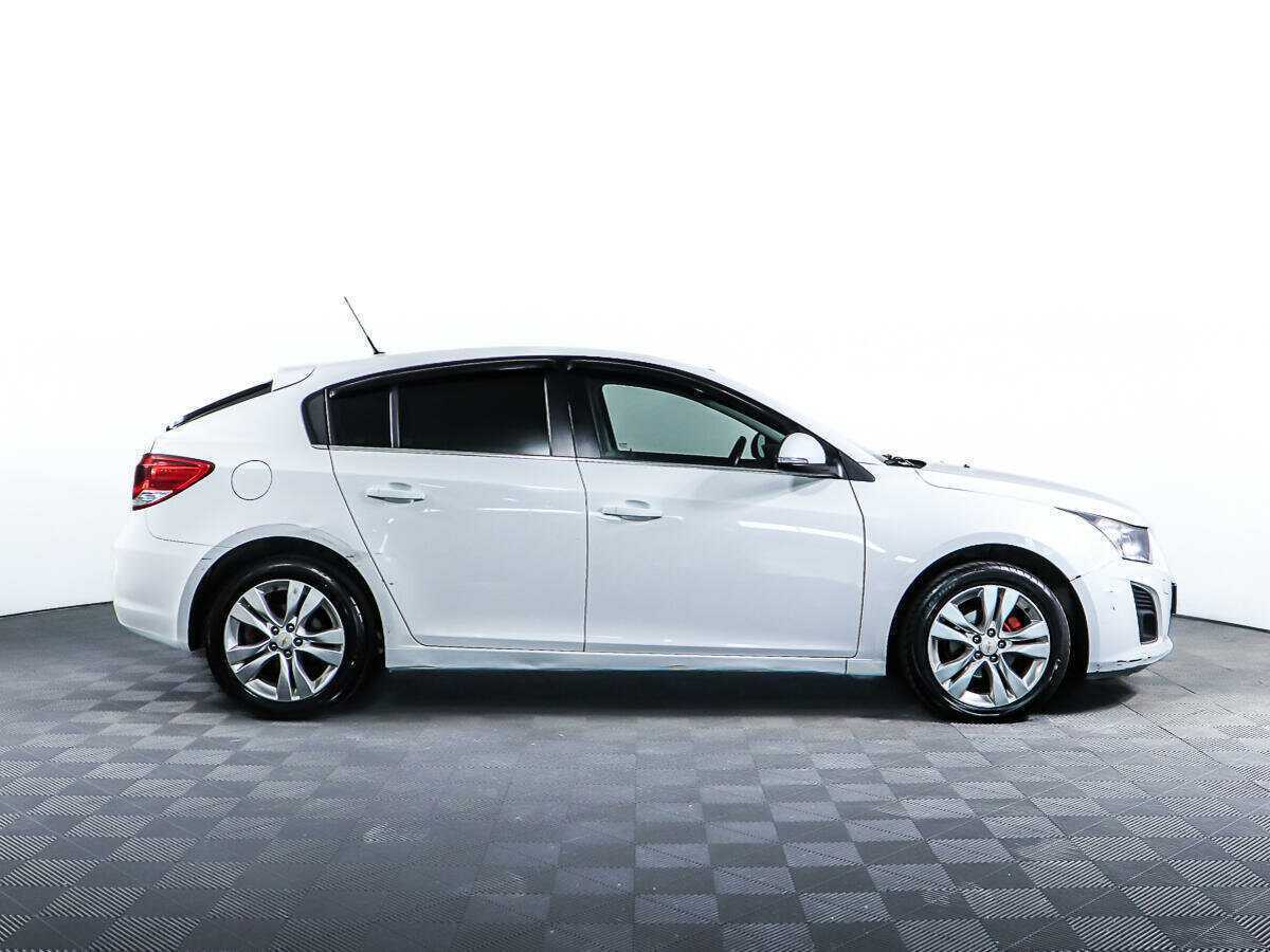 Chevrolet Cruze, 2013 Фото №3