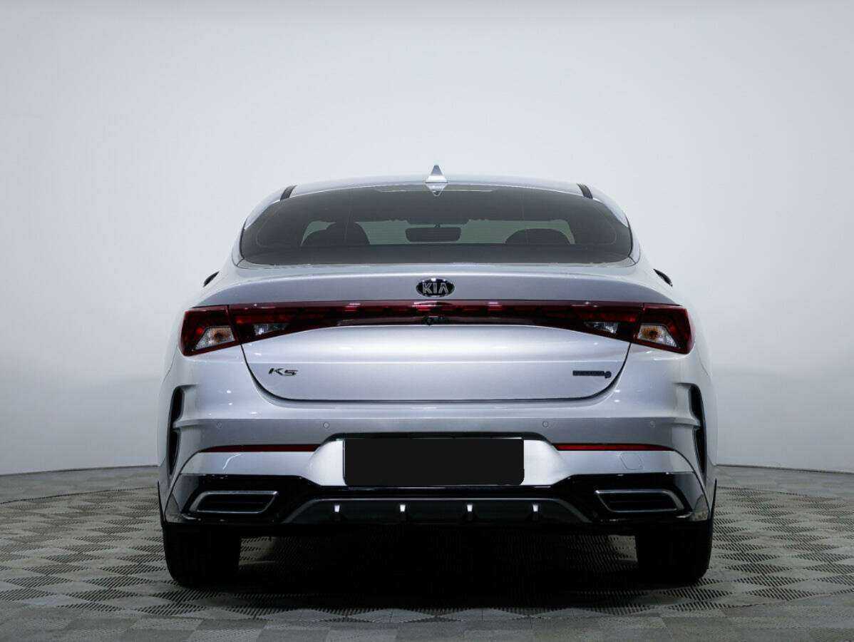 Kia K5, 2020 Фото №5