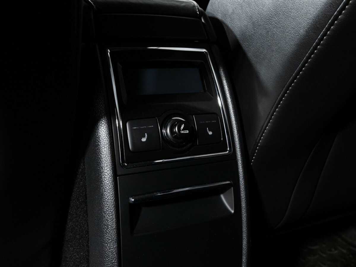 Skoda Superb, 2013 Фото №19