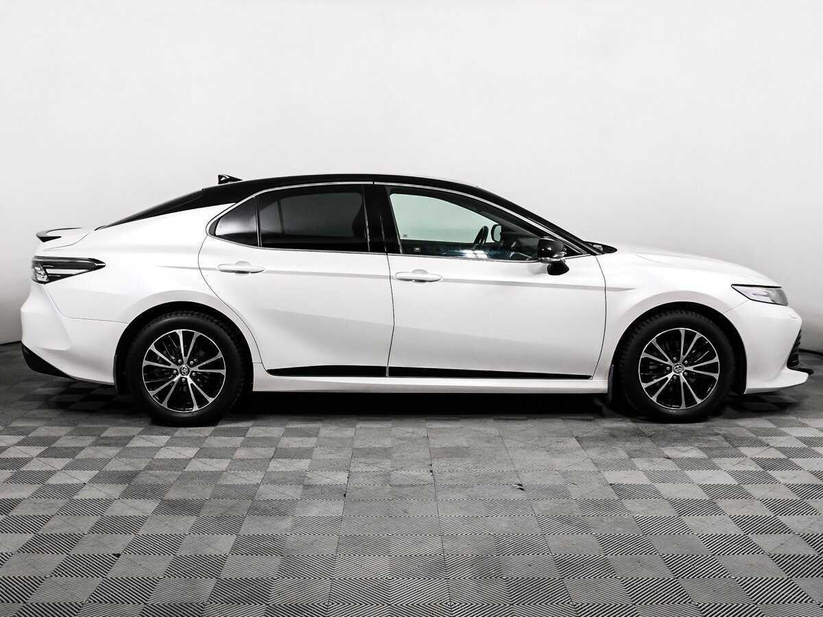 Toyota Camry, 2020 Фото №4