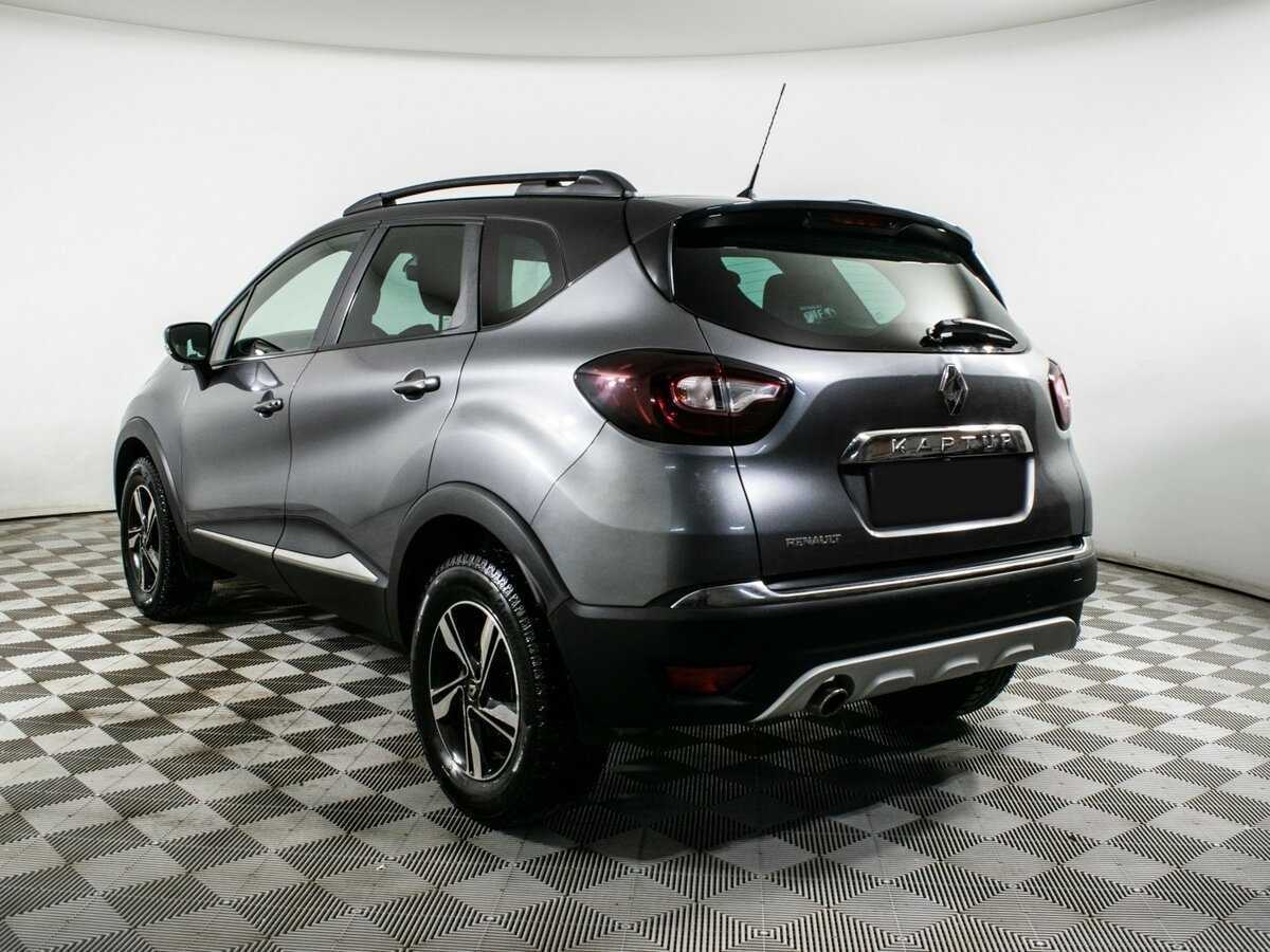 Renault Kaptur, 2018 Фото №6