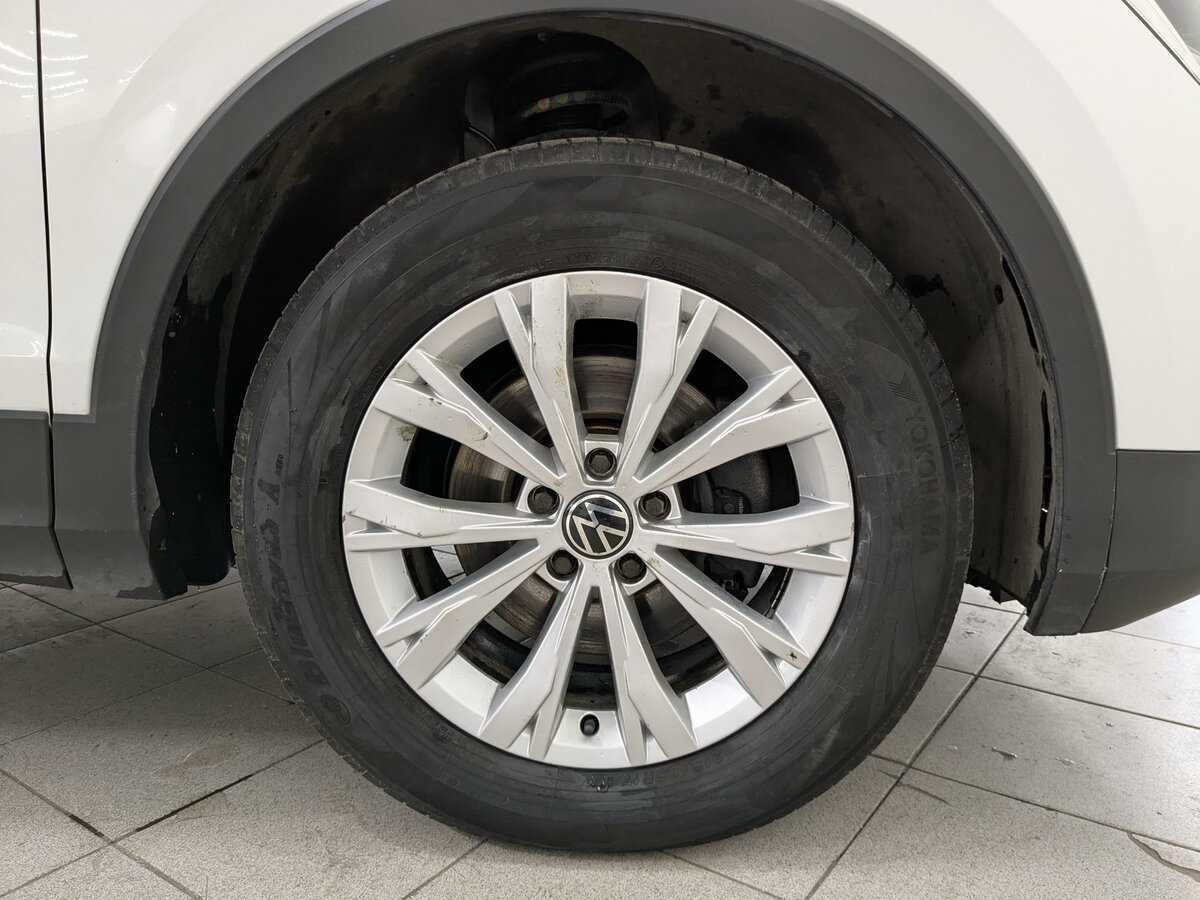 Volkswagen Tiguan, 2021 Фото №18
