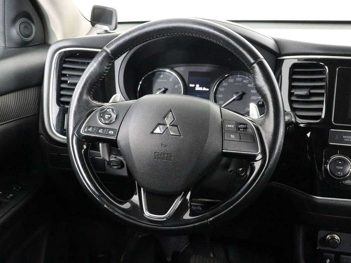 Mitsubishi Outlander, 2019 Фото №13