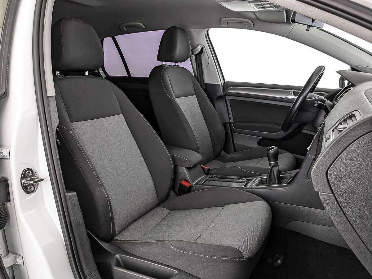 Volkswagen Golf, 2014 Фото №24