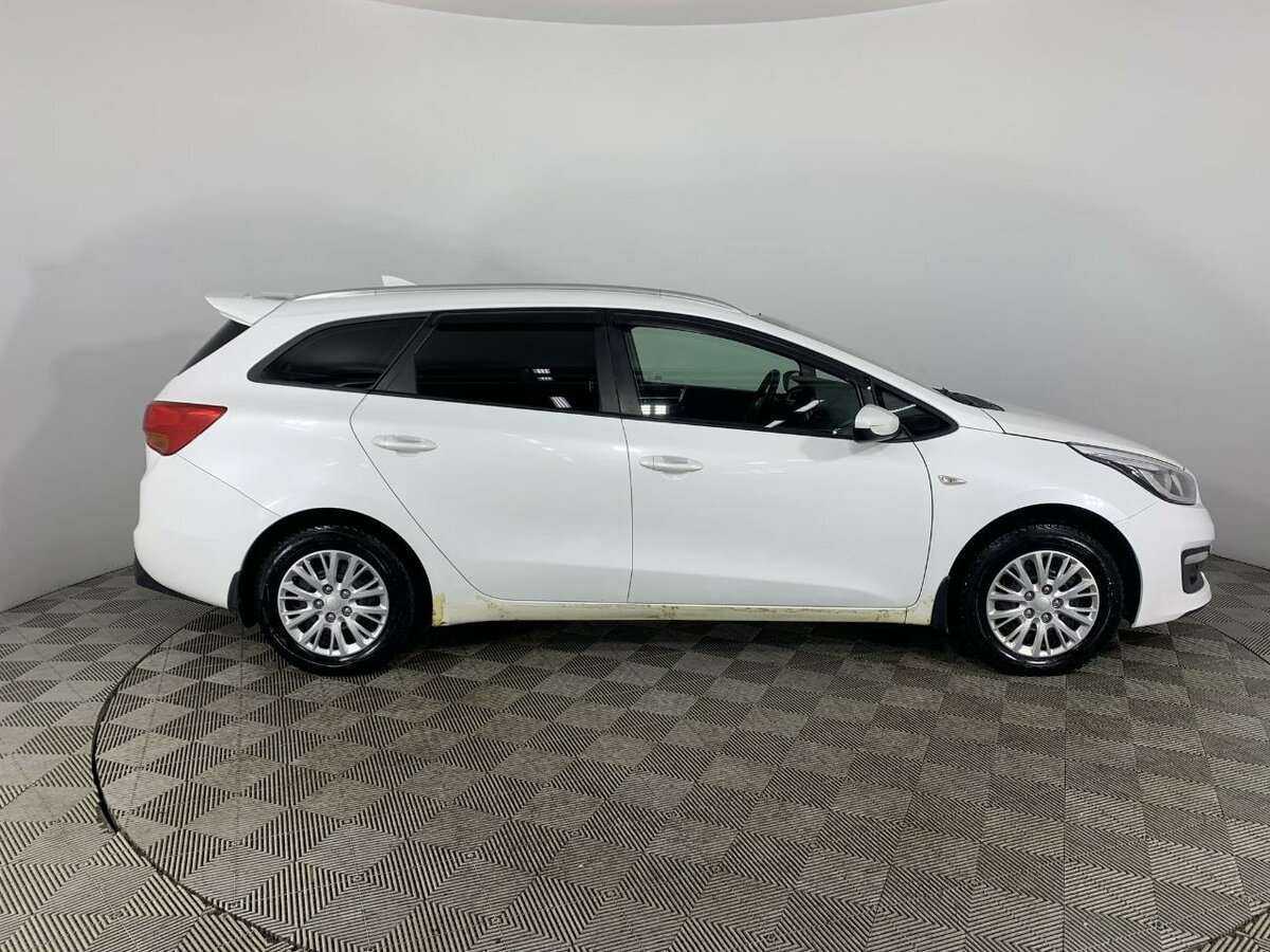 Kia Ceed, 2017 Фото №4
