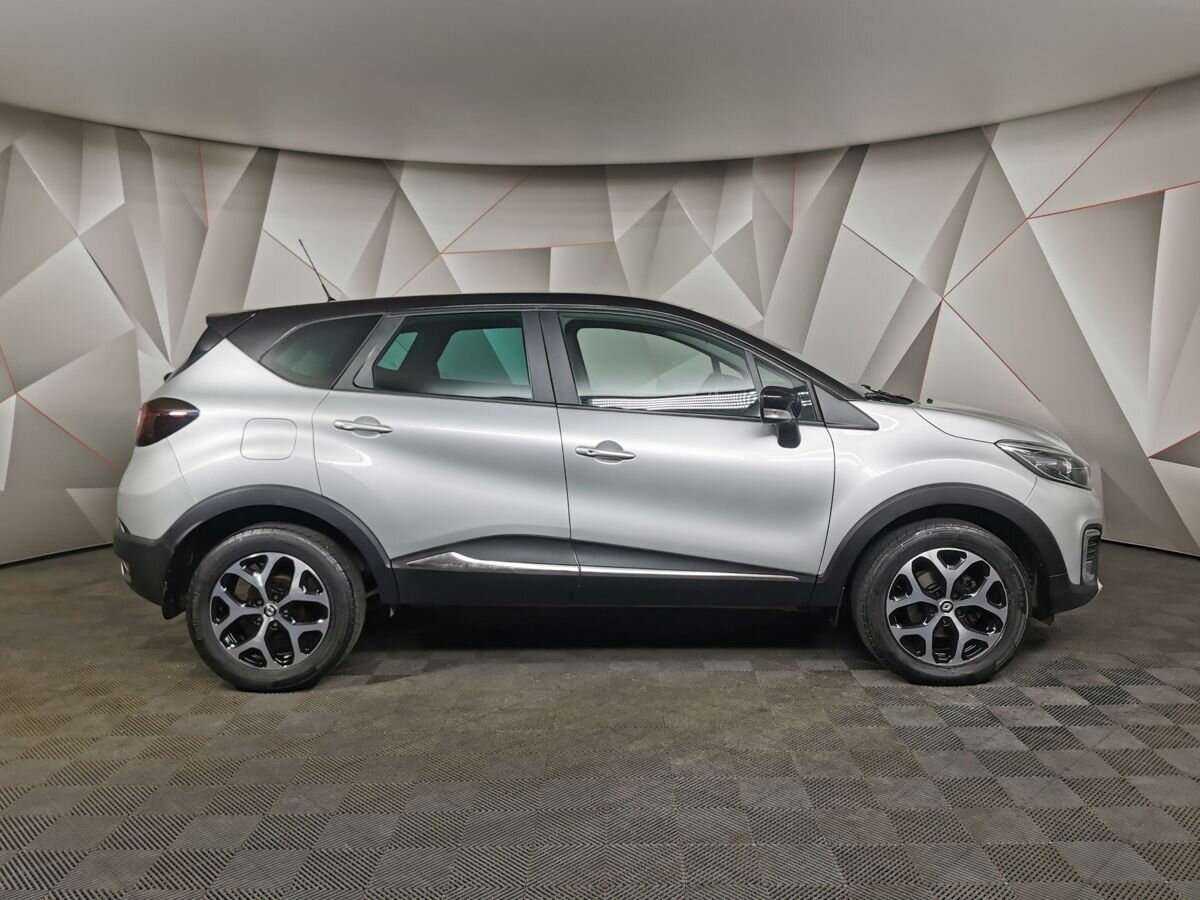 Renault Kaptur, 2019 Фото №6