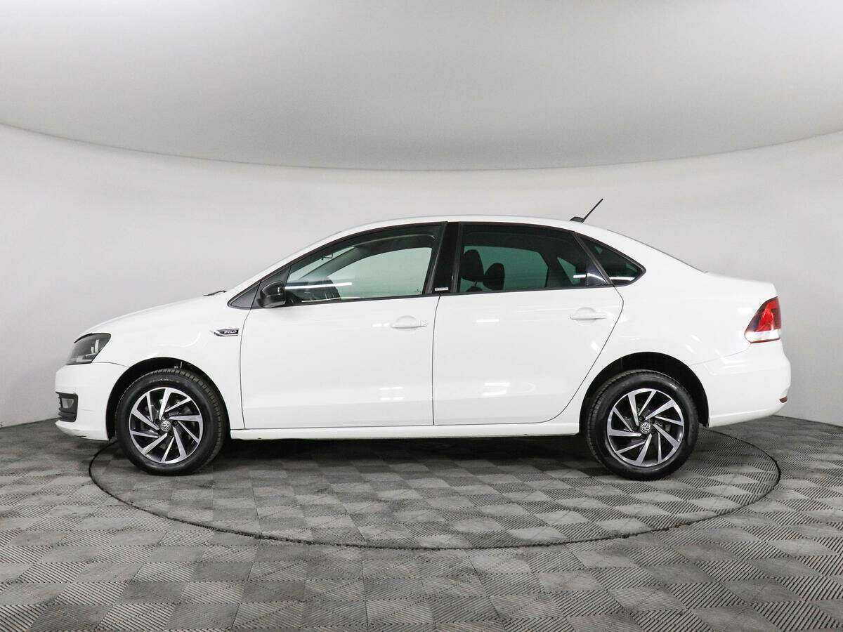 Volkswagen Polo, 2017 Фото №8