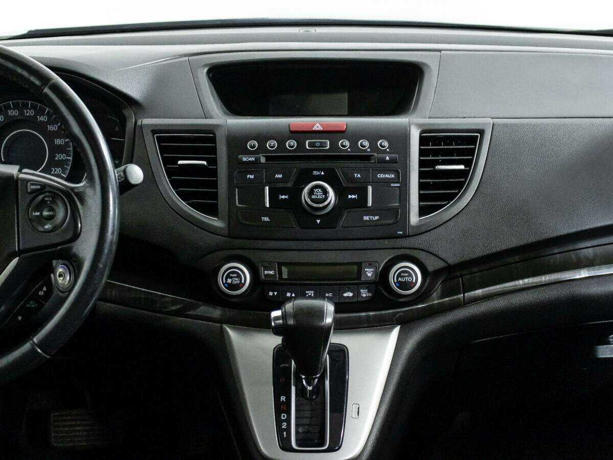 Honda CR-V, 2014 Фото №14