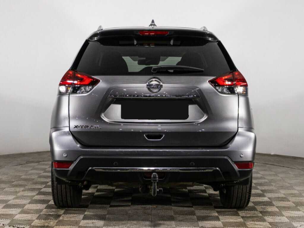 Nissan X-Trail, 2021 Фото №6