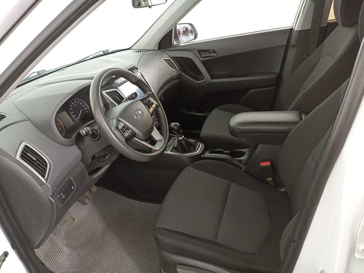 Hyundai Creta, 2018 Фото №13