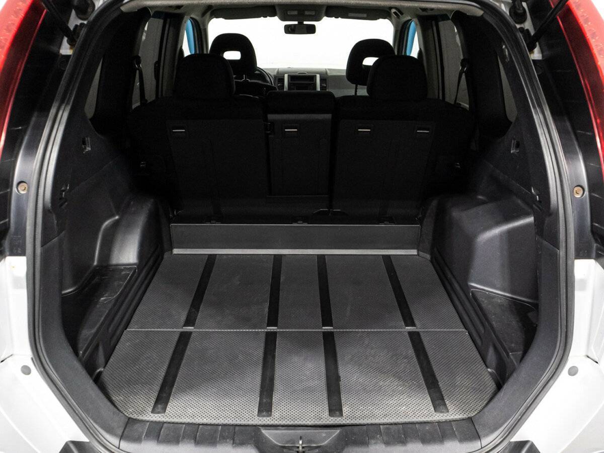 Nissan X-Trail, 2014 Фото №15