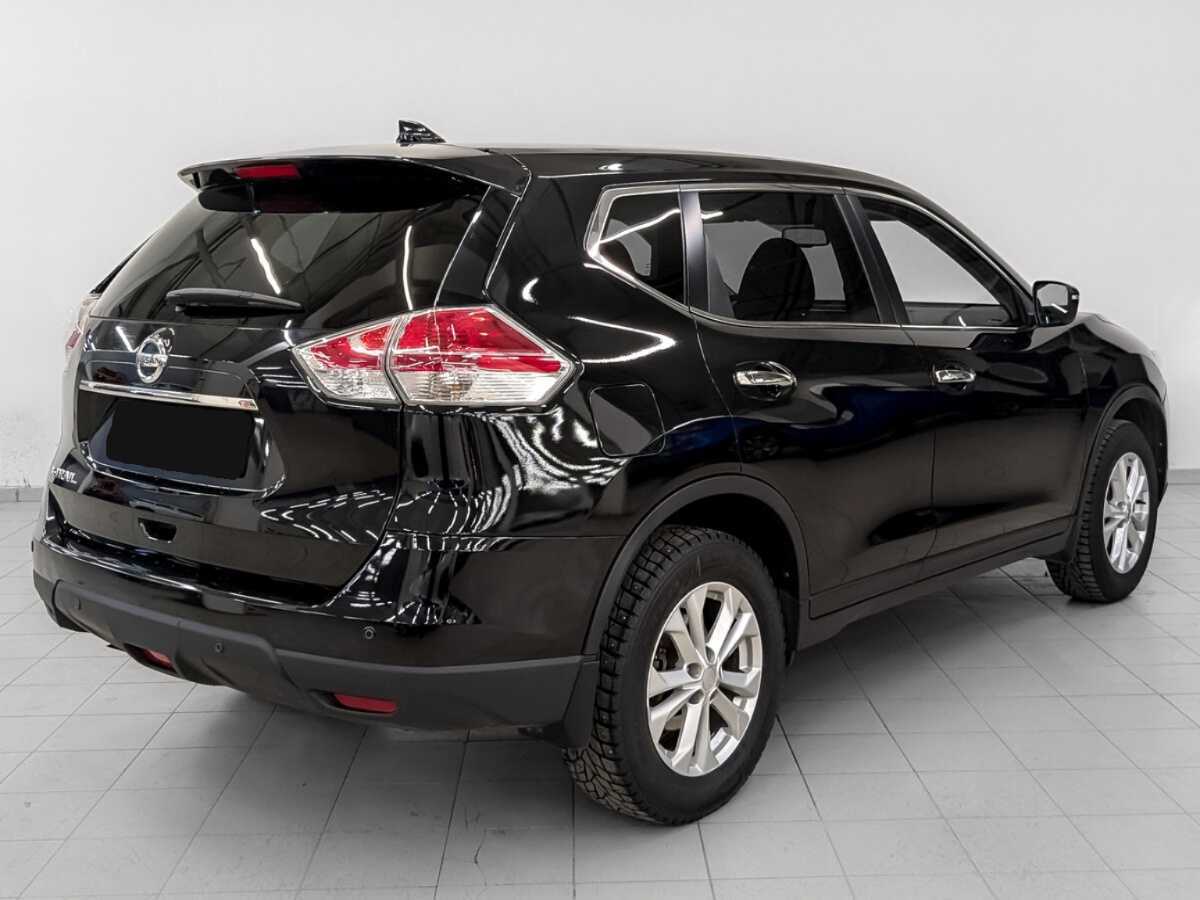 Nissan X-Trail, 2018 Фото №5