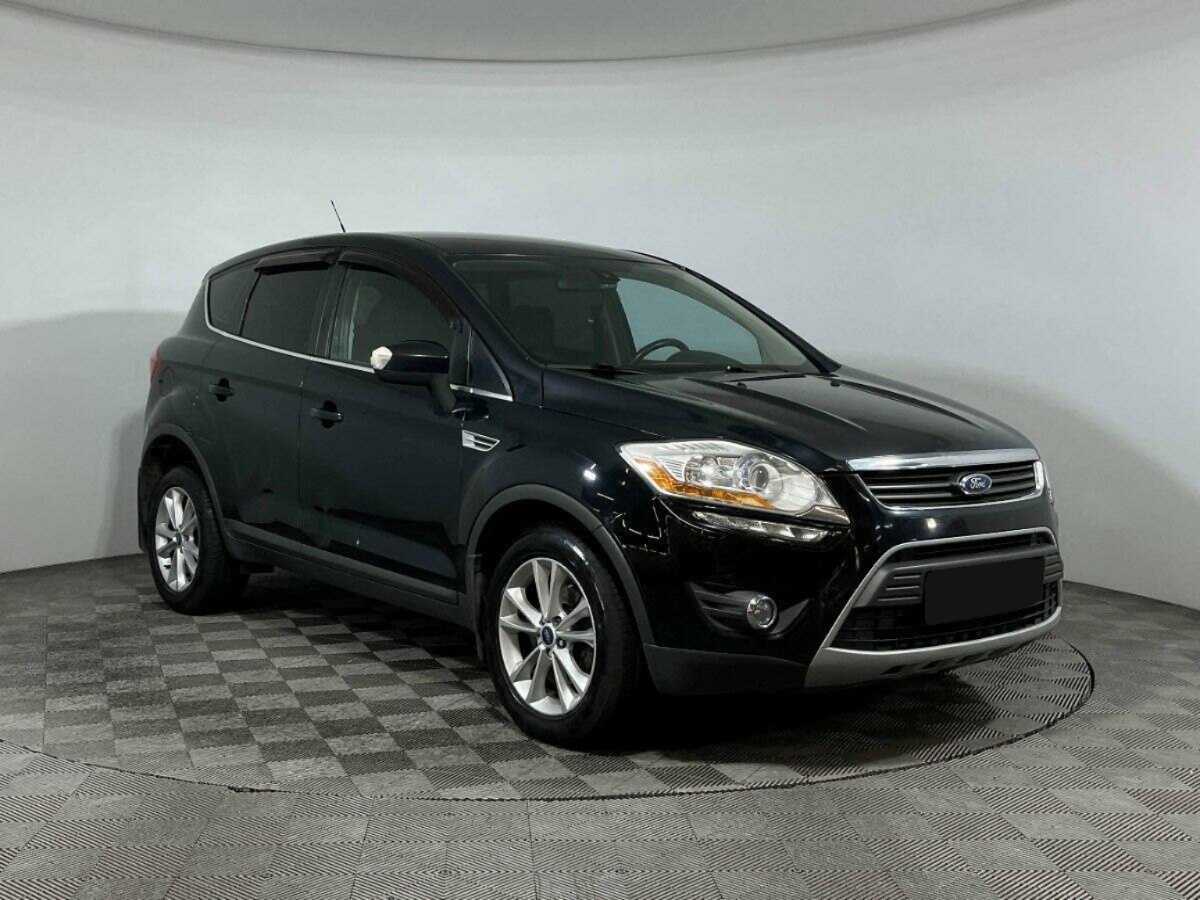 Ford Kuga, 2012 Фото №3