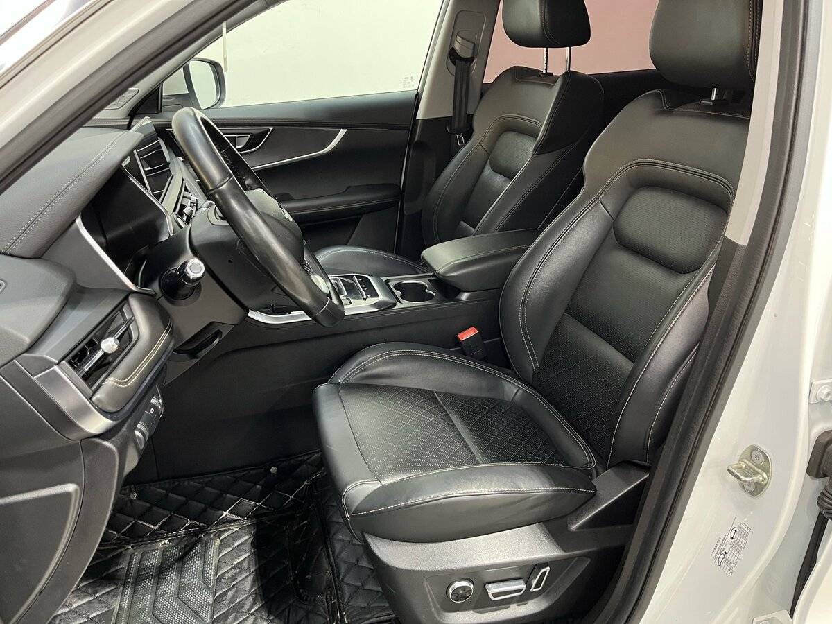 Chery Tiggo 8, 2020 Фото №5