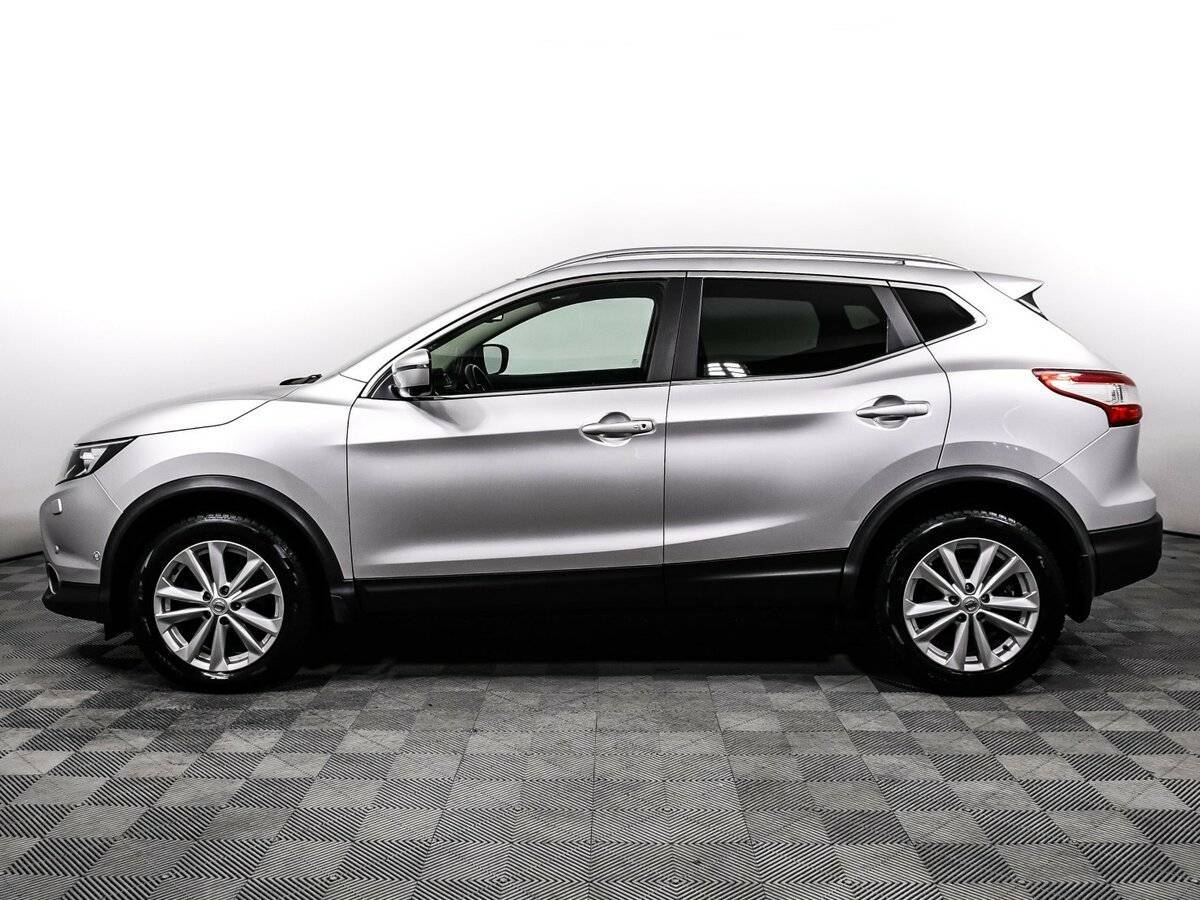 Nissan Qashqai, 2017 Фото №7