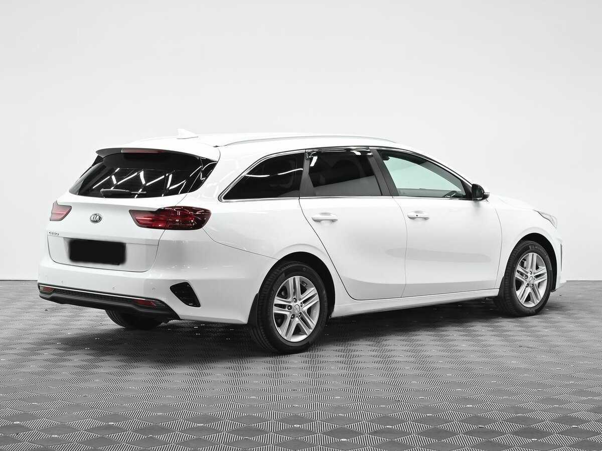 Kia Ceed, 2019 Фото №2