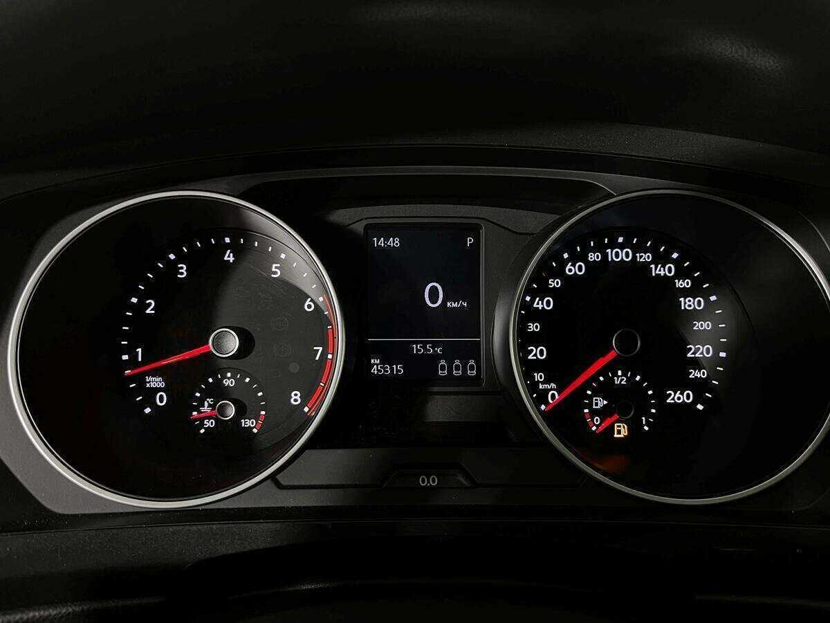 Volkswagen Tiguan, 2019 Фото №11